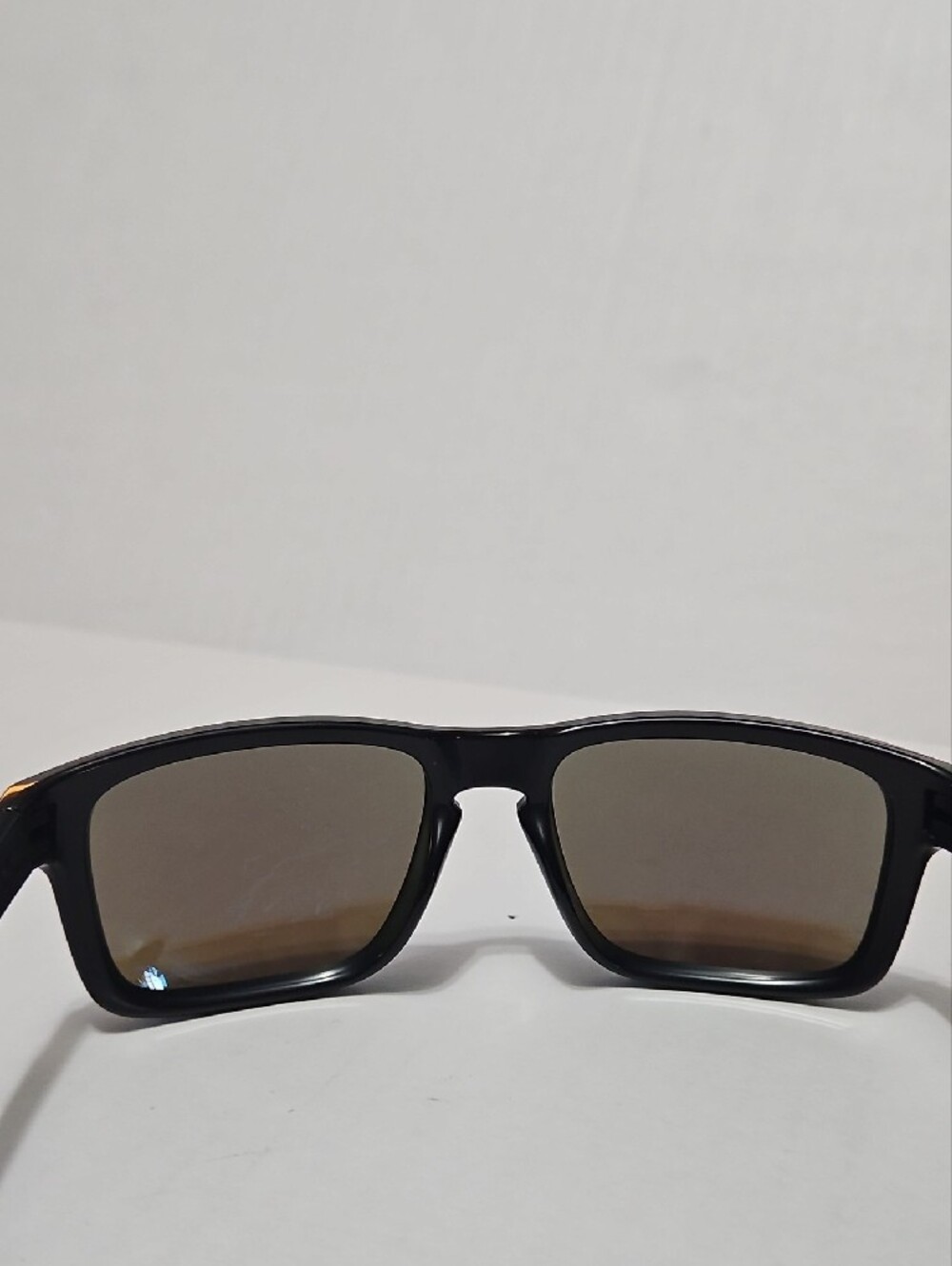 Oakley Holbrook 009102 F055 Polarized Prism Saphire Men's Sunglasses - Picture 4 of 12